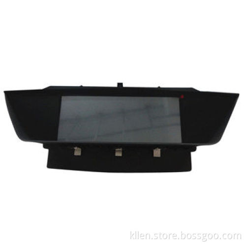 Car interface navigation system for BMW X1 change to 8.8-inch large screen